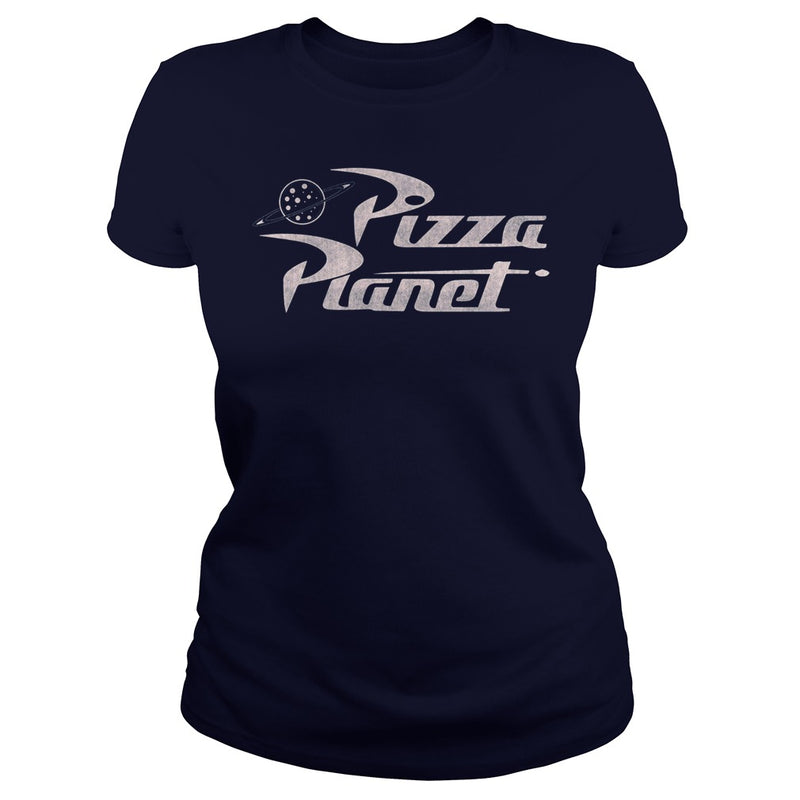 TOY STORY PIZZA PLANET LOGO GRAPHIC T-SHIRT
