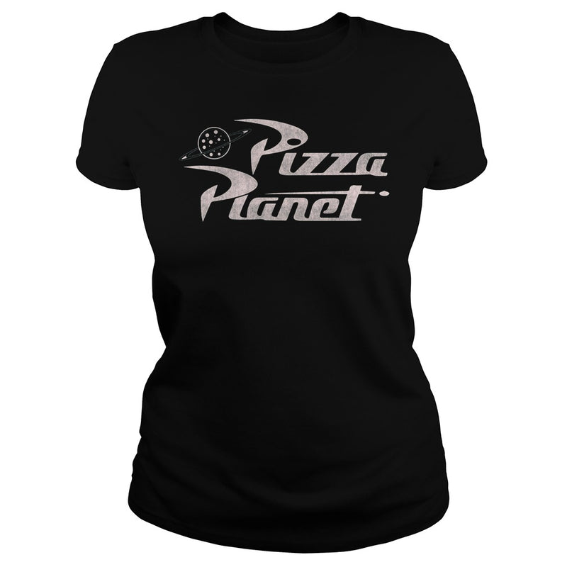 TOY STORY PIZZA PLANET LOGO GRAPHIC T-SHIRT