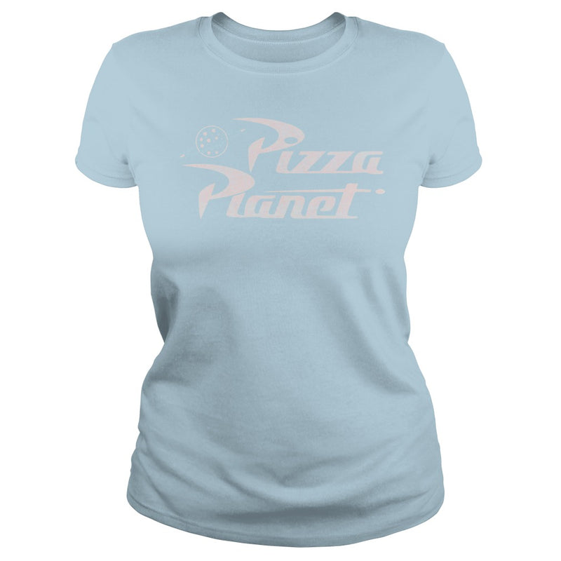 TOY STORY PIZZA PLANET LOGO GRAPHIC T-SHIRT