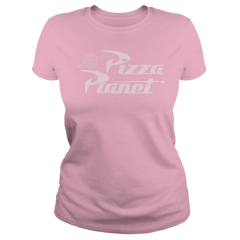 TOY STORY PIZZA PLANET LOGO GRAPHIC T-SHIRT