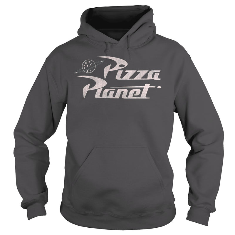 TOY STORY PIZZA PLANET LOGO GRAPHIC T-SHIRT