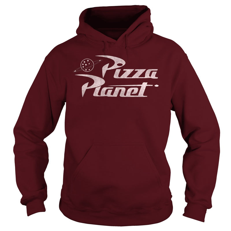 TOY STORY PIZZA PLANET LOGO GRAPHIC T-SHIRT