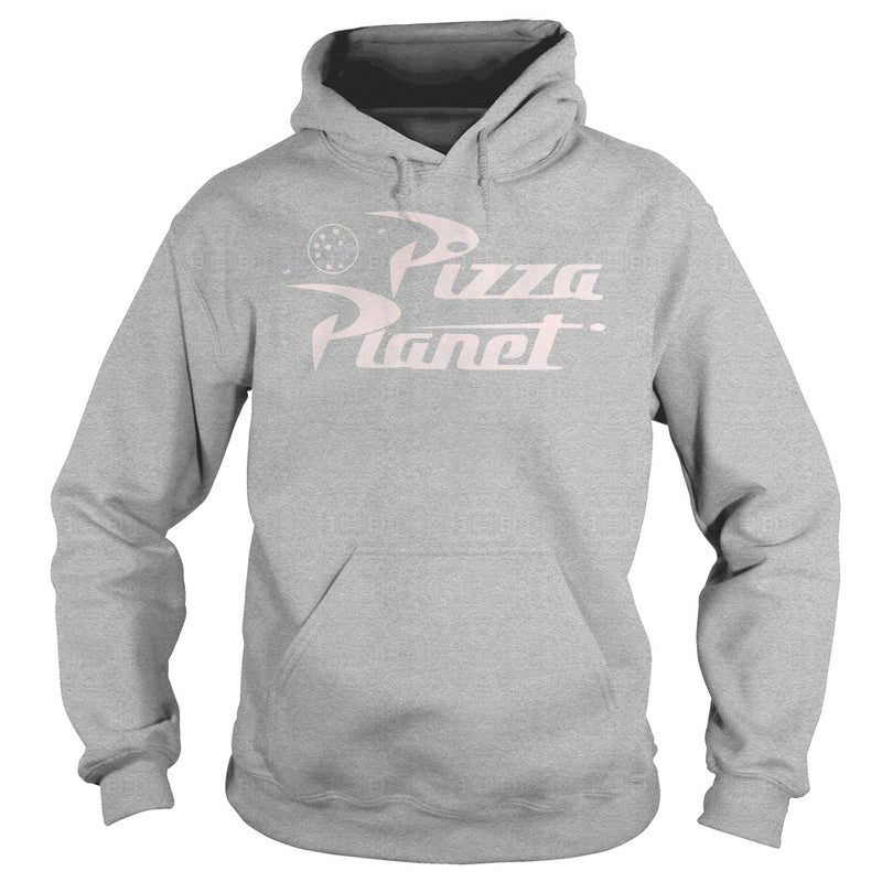TOY STORY PIZZA PLANET LOGO GRAPHIC T-SHIRT