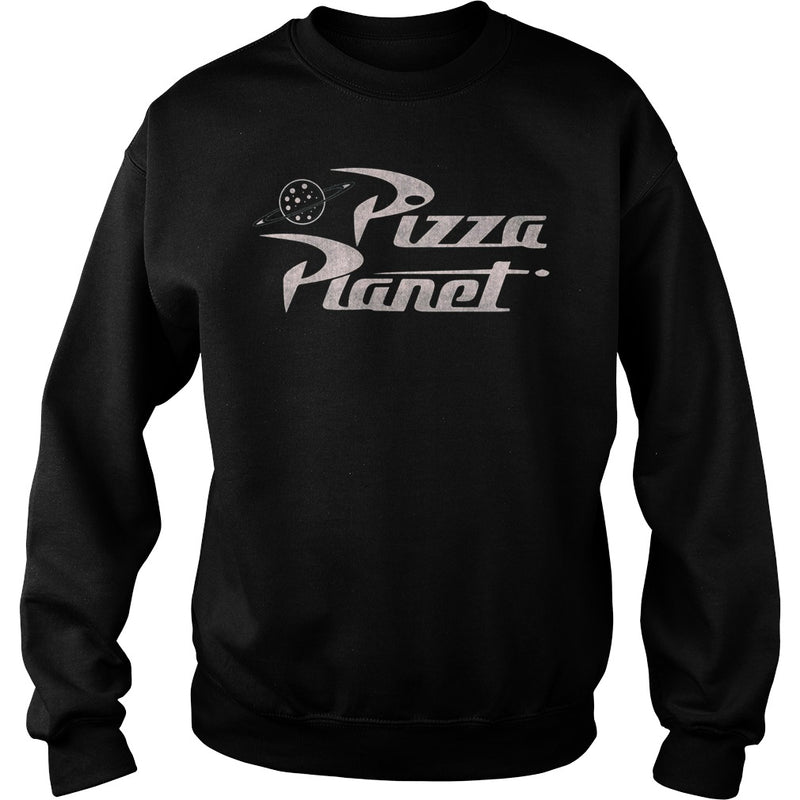 TOY STORY PIZZA PLANET LOGO GRAPHIC T-SHIRT