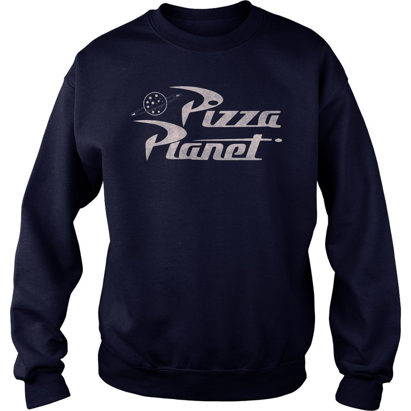 TOY STORY PIZZA PLANET LOGO GRAPHIC T-SHIRT