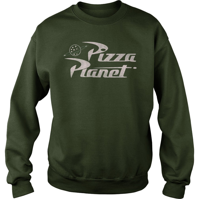 TOY STORY PIZZA PLANET LOGO GRAPHIC T-SHIRT