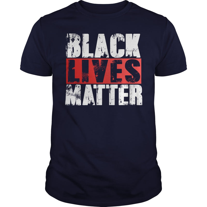 Black Lives Matter T Shirt - Political Protest T Shirt