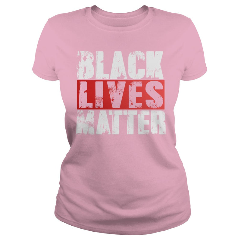 Black Lives Matter T Shirt - Political Protest T Shirt