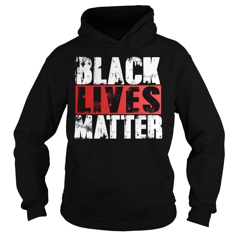 Black Lives Matter T Shirt - Political Protest T Shirt