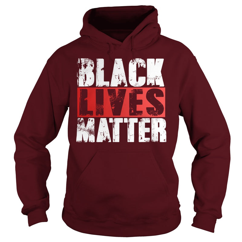 Black Lives Matter T Shirt - Political Protest T Shirt