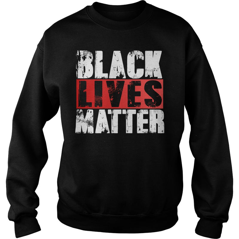 Black Lives Matter T Shirt - Political Protest T Shirt