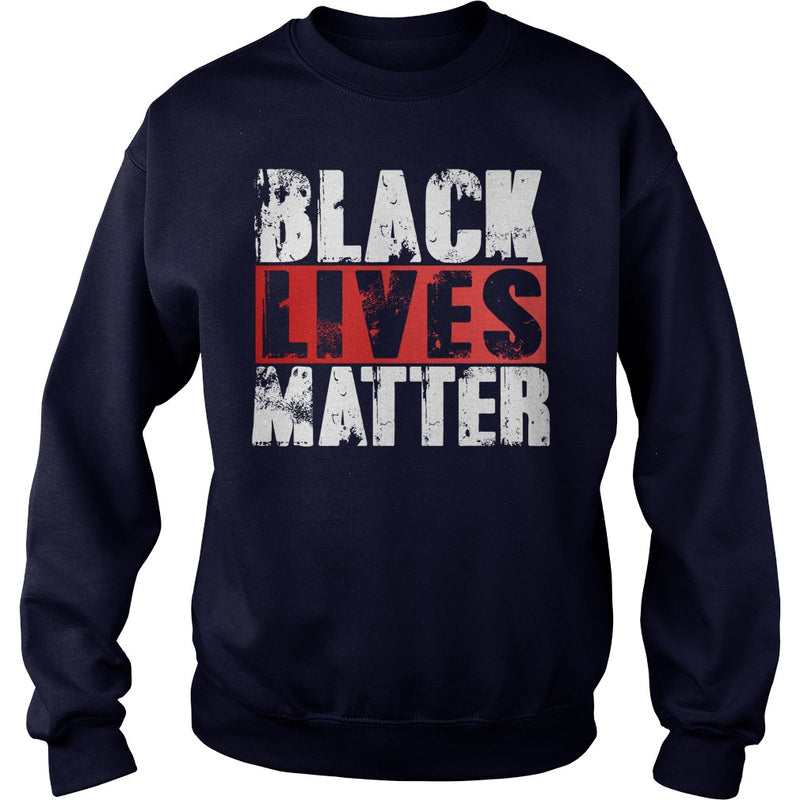 Black Lives Matter T Shirt - Political Protest T Shirt