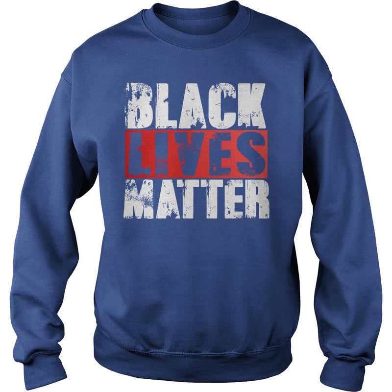 Black Lives Matter T Shirt - Political Protest T Shirt