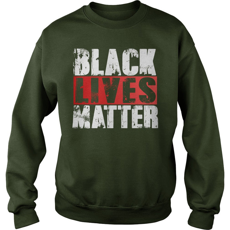 Black Lives Matter T Shirt - Political Protest T Shirt