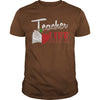 Teacher Life - Love Student Funny Read Book T Shirts