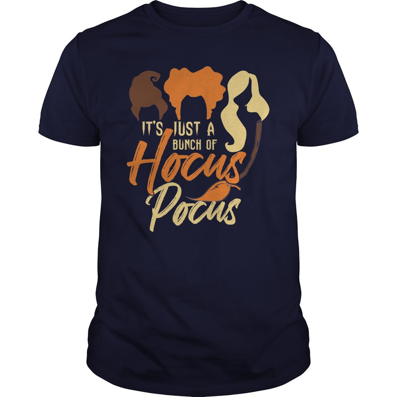 HOCUS POCUS HALLOWEEN FALL WITCH T-SHIRT FUNNY HALLOWEEN T SHIRT GIFT