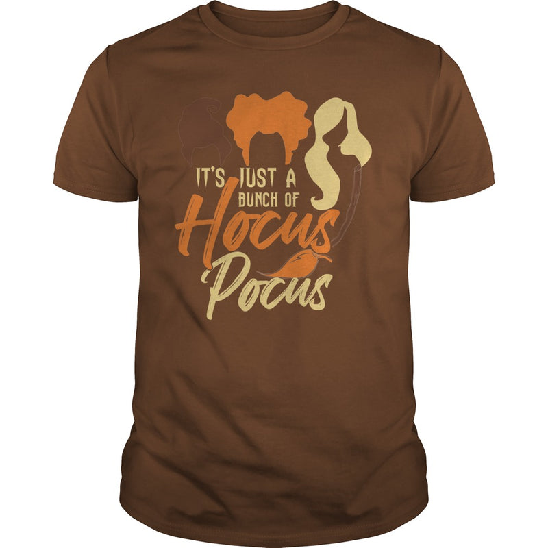 HOCUS POCUS HALLOWEEN FALL WITCH T-SHIRT FUNNY HALLOWEEN T SHIRT GIFT