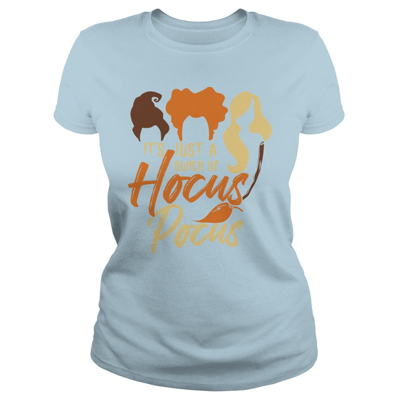 HOCUS POCUS HALLOWEEN FALL WITCH T-SHIRT FUNNY HALLOWEEN T SHIRT GIFT