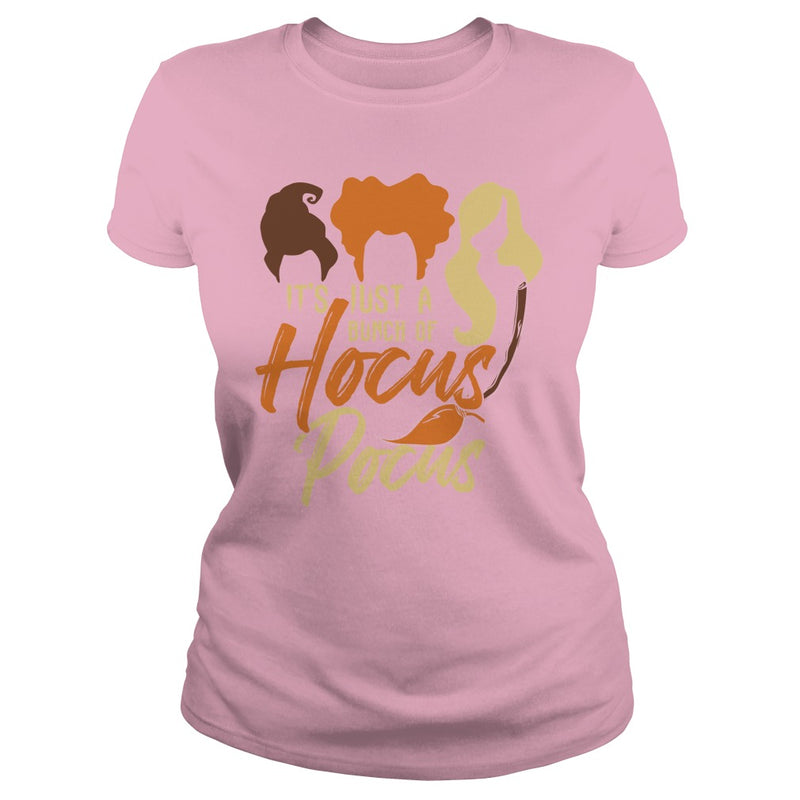 HOCUS POCUS HALLOWEEN FALL WITCH T-SHIRT FUNNY HALLOWEEN T SHIRT GIFT