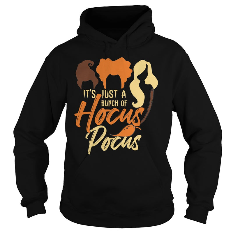 HOCUS POCUS HALLOWEEN FALL WITCH T-SHIRT FUNNY HALLOWEEN T SHIRT GIFT