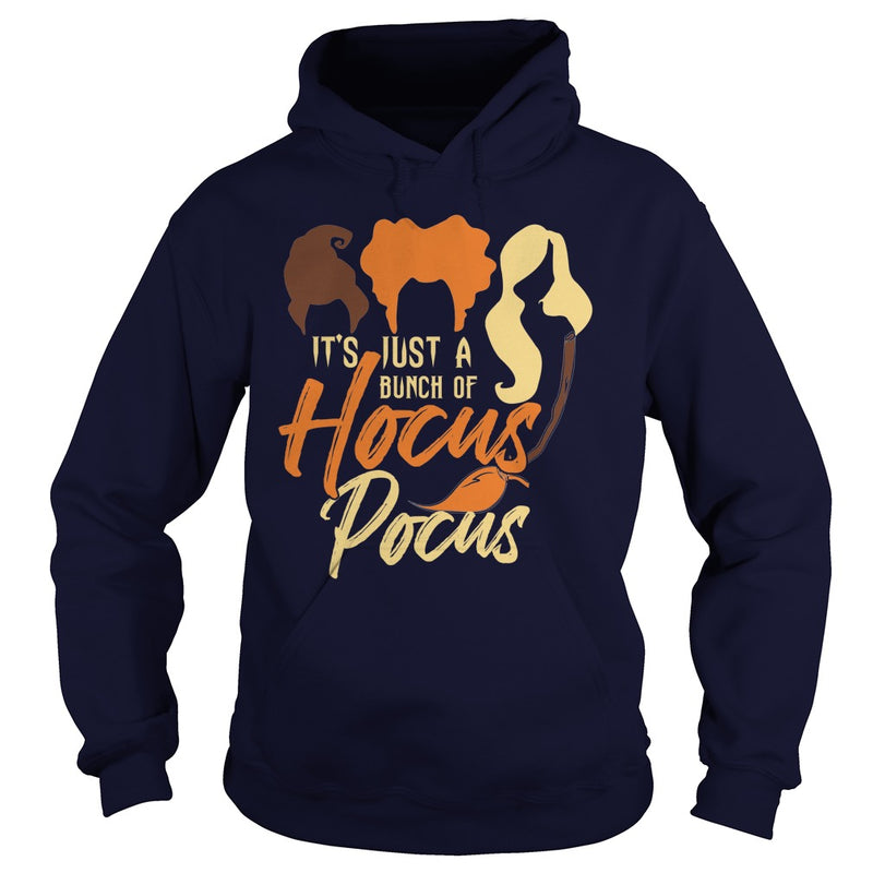 HOCUS POCUS HALLOWEEN FALL WITCH T-SHIRT FUNNY HALLOWEEN T SHIRT GIFT