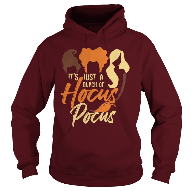 HOCUS POCUS HALLOWEEN FALL WITCH T-SHIRT FUNNY HALLOWEEN T SHIRT GIFT