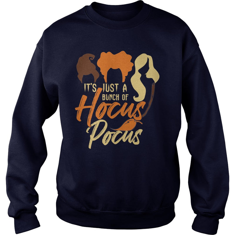 HOCUS POCUS HALLOWEEN FALL WITCH T-SHIRT FUNNY HALLOWEEN T SHIRT GIFT