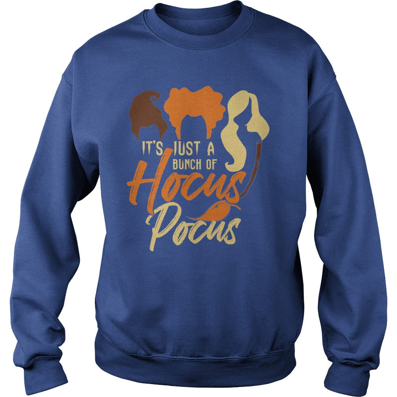HOCUS POCUS HALLOWEEN FALL WITCH T-SHIRT FUNNY HALLOWEEN T SHIRT GIFT