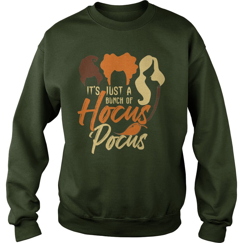 HOCUS POCUS HALLOWEEN FALL WITCH T-SHIRT FUNNY HALLOWEEN T SHIRT GIFT