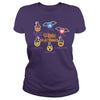 WINE REACTIONS T SHIRT FUNNY HALLOWEEN SHIRT