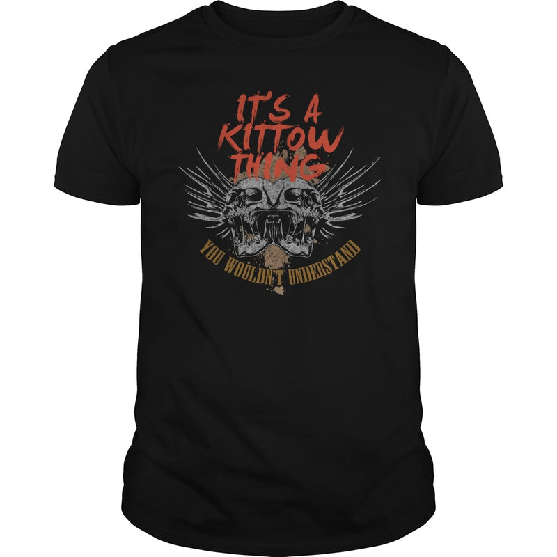 Happy To Be KITTOW Tshirt