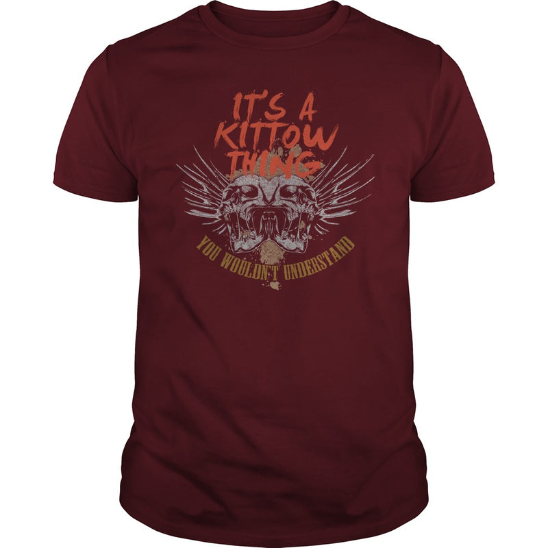 Happy To Be KITTOW Tshirt