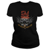 Funny Vintage Style Tshirt for KITTS