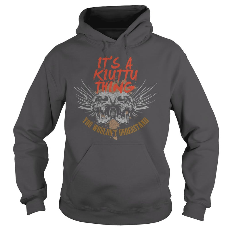 Happy To Be KIUTTU Tshirt