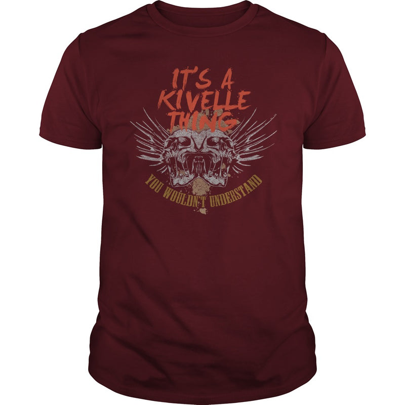 Proud To Be KIVELLE Tshirt