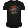 Team KIVLEHAN - Life Member Tshirt