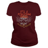 Team KIVLEHAN - Life Member Tshirt