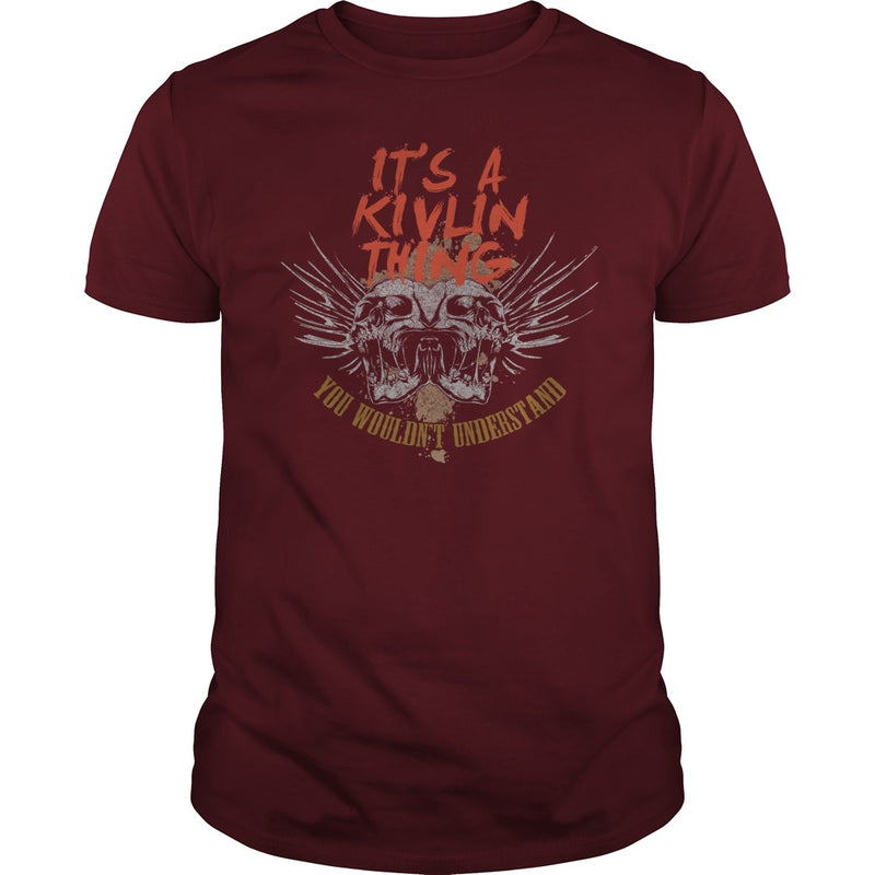 Funny Tshirt For KIVLIN
