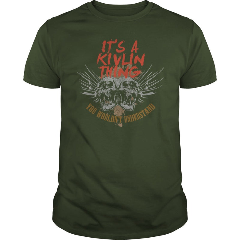 Funny Tshirt For KIVLIN
