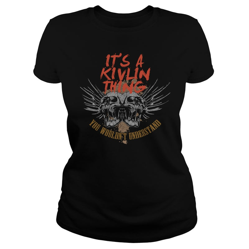 Funny Tshirt For KIVLIN