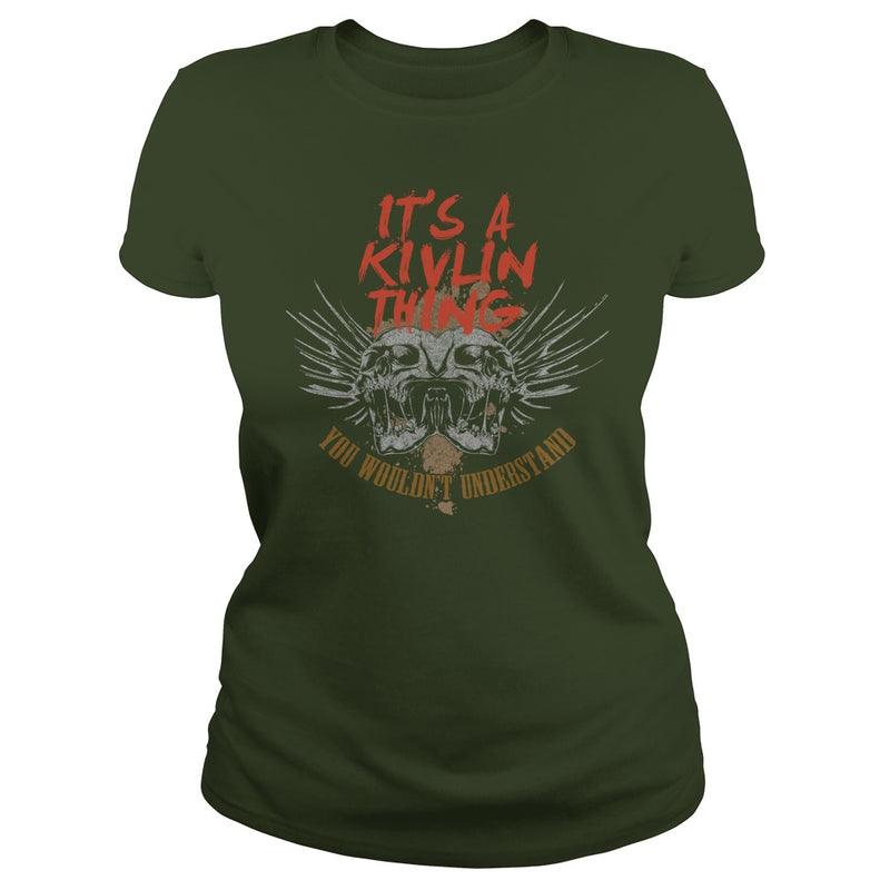 Funny Tshirt For KIVLIN