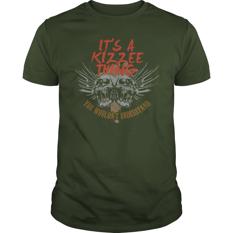 Its Great To Be KIZZEE Tshirt