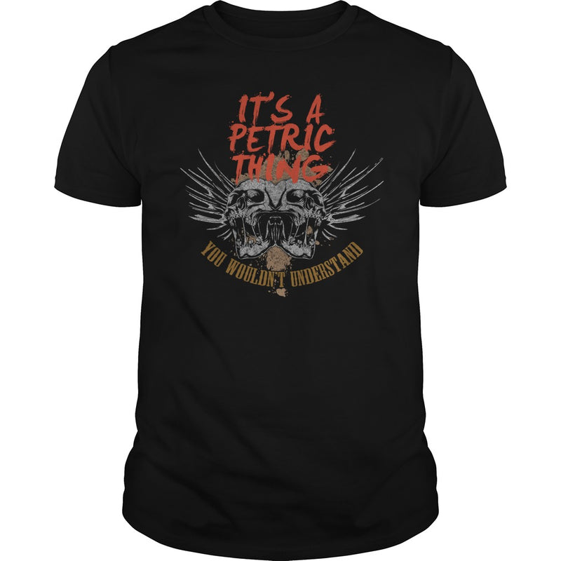 Vintage Tshirt for PETRIC