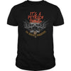 Team PETRICH - Life Member Tshirt