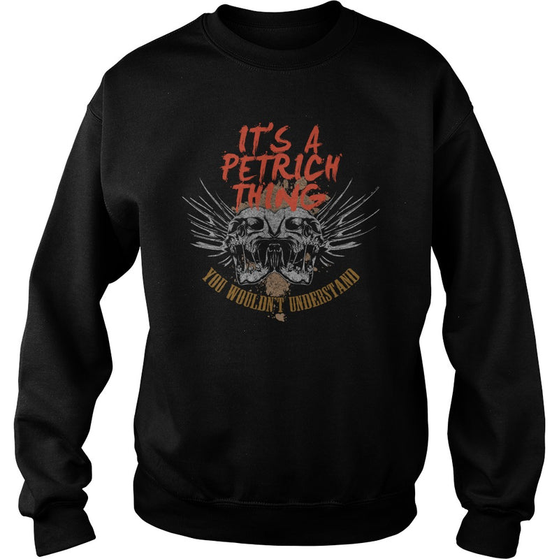 Team PETRICH - Life Member Tshirt