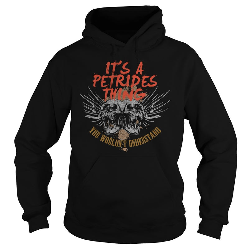 Team PETRIDES - Life Member Tshirt
