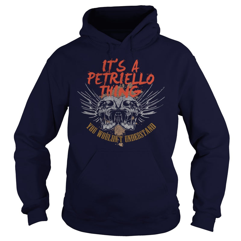 Happy To Be PETRIELLO Tshirt