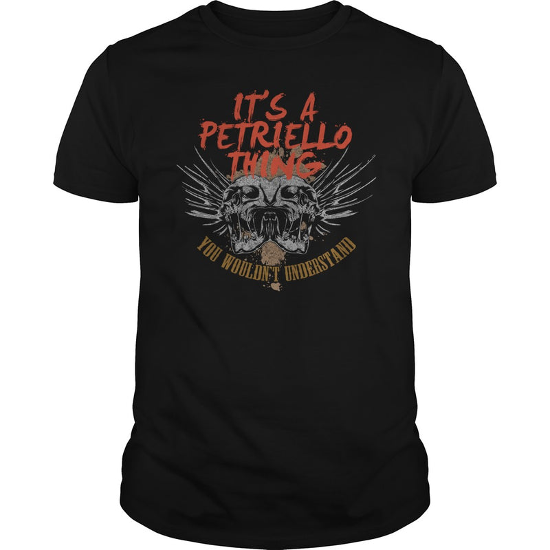 Happy To Be PETRIELLO Tshirt