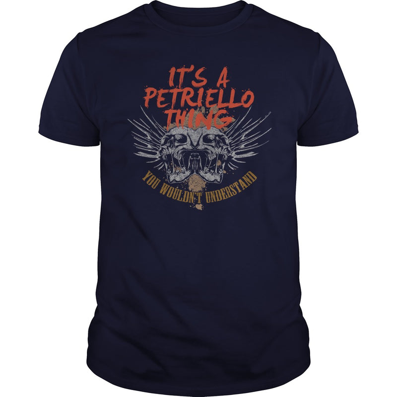 Happy To Be PETRIELLO Tshirt