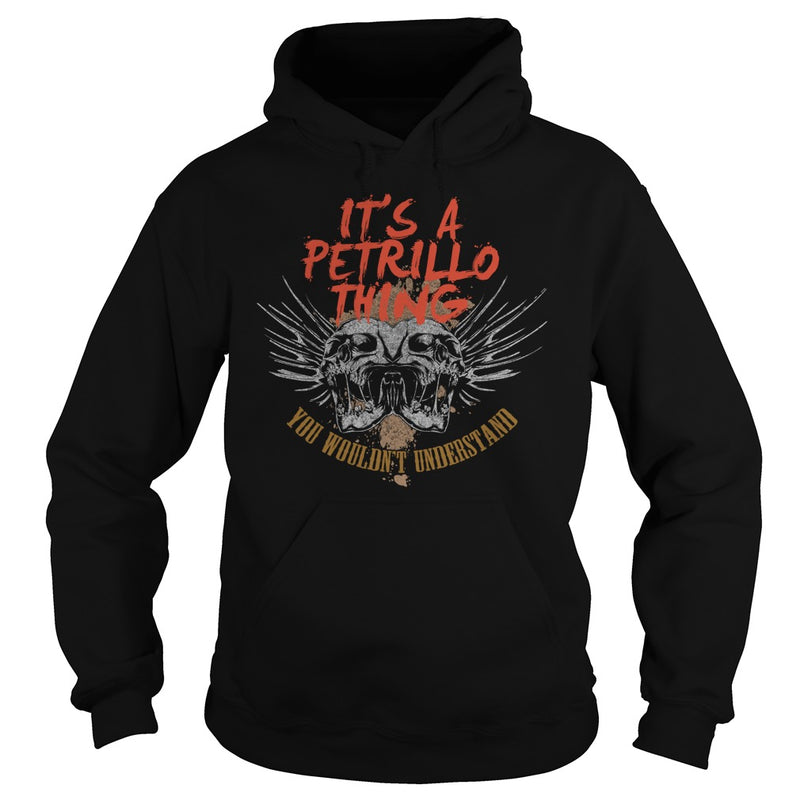 Happy To Be PETRILLO Tshirt